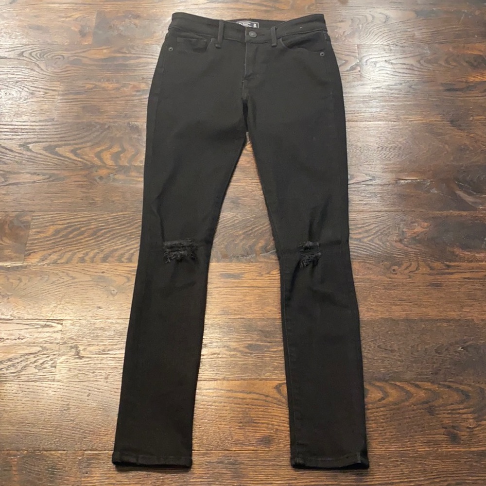 Abercrombie and Fitch Jeans